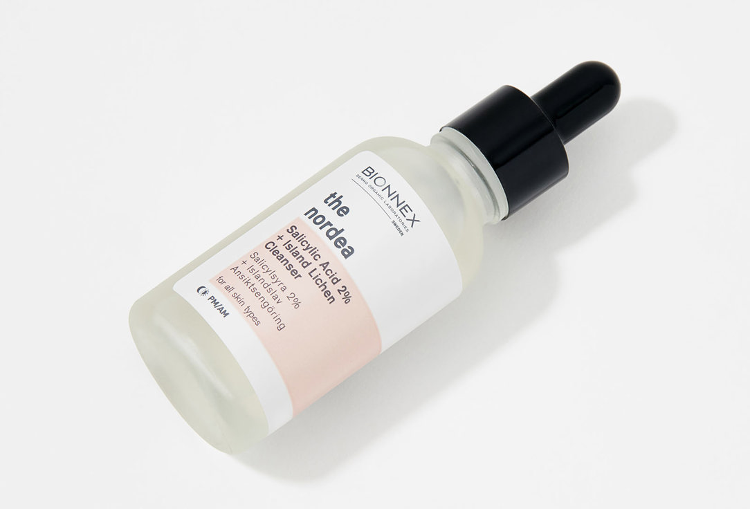 bionnex SALICYLIC ACID 2% CLEANSER The nordea