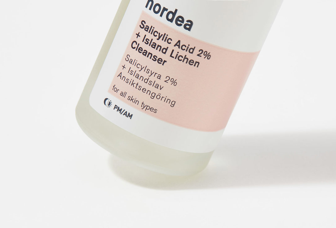 bionnex SALICYLIC ACID 2% CLEANSER The nordea