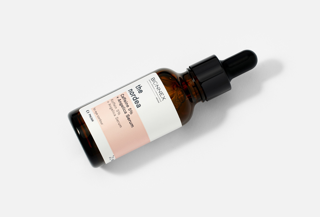 bionnex Face serum CAFFEINE 5% + ANGELICA The nordea