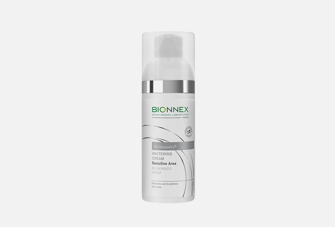 bionnex WHITENING CREAM for Sensitive Area Whitexpert