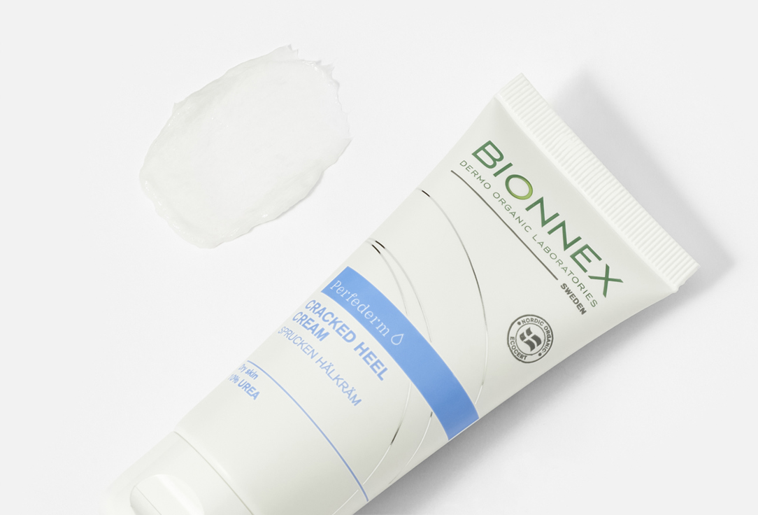 bionnex CRACKED HEEL CREAM Perfederm