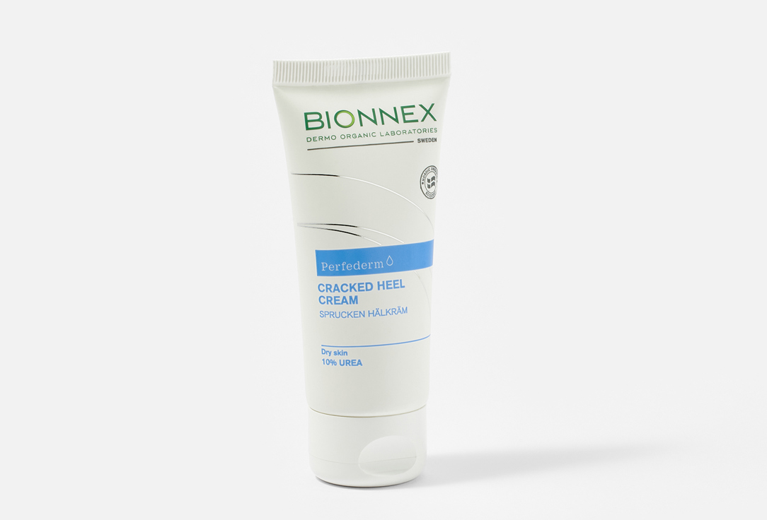 bionnex CRACKED HEEL CREAM Perfederm