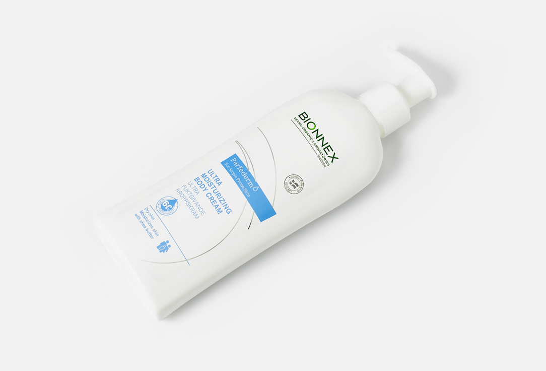 bionnex ULTRA MOISTURIZING BODY CREAM Perfederm