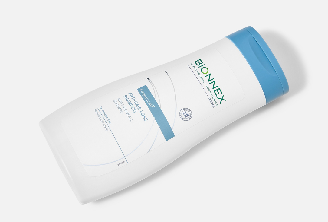 bionnex ANTI-HAIR LOSS SHAMPOO Organica