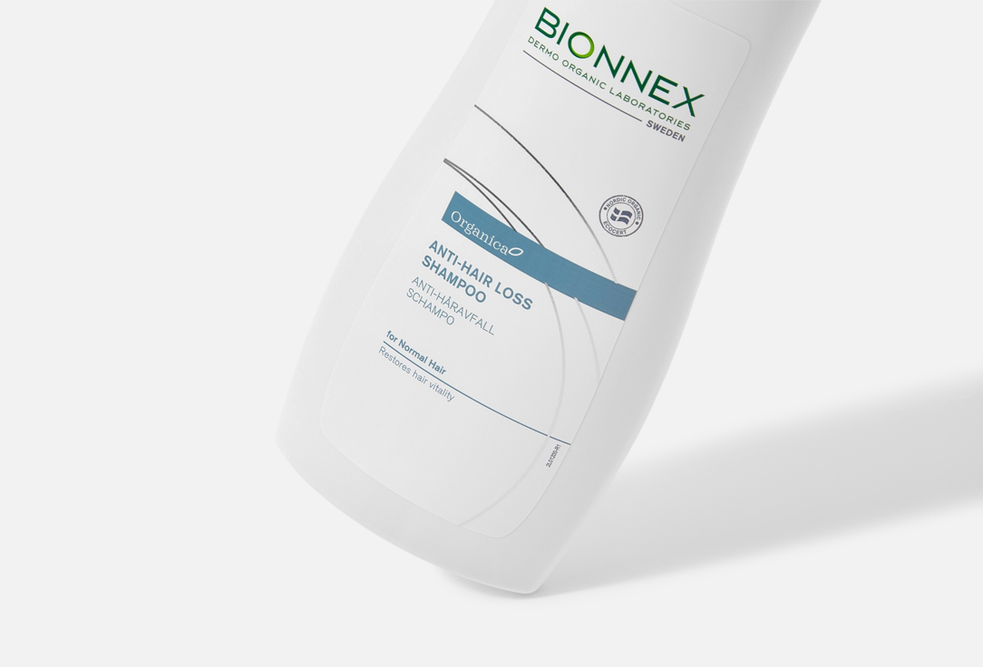 bionnex ANTI-HAIR LOSS SHAMPOO Organica
