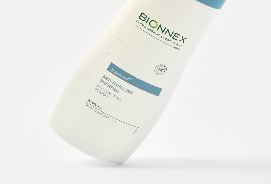 bionnex ANTI-HAIR LOSS SHAMPOO Organica