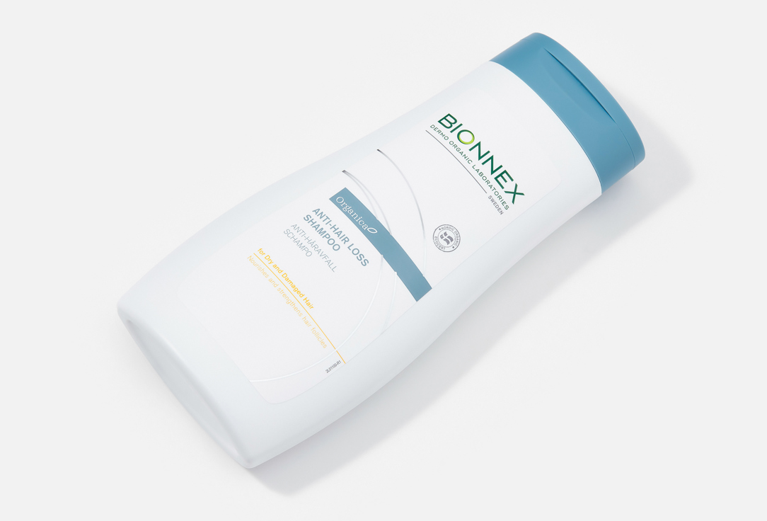 bionnex ANTI-HAIR LOSS SHAMPOO Organica