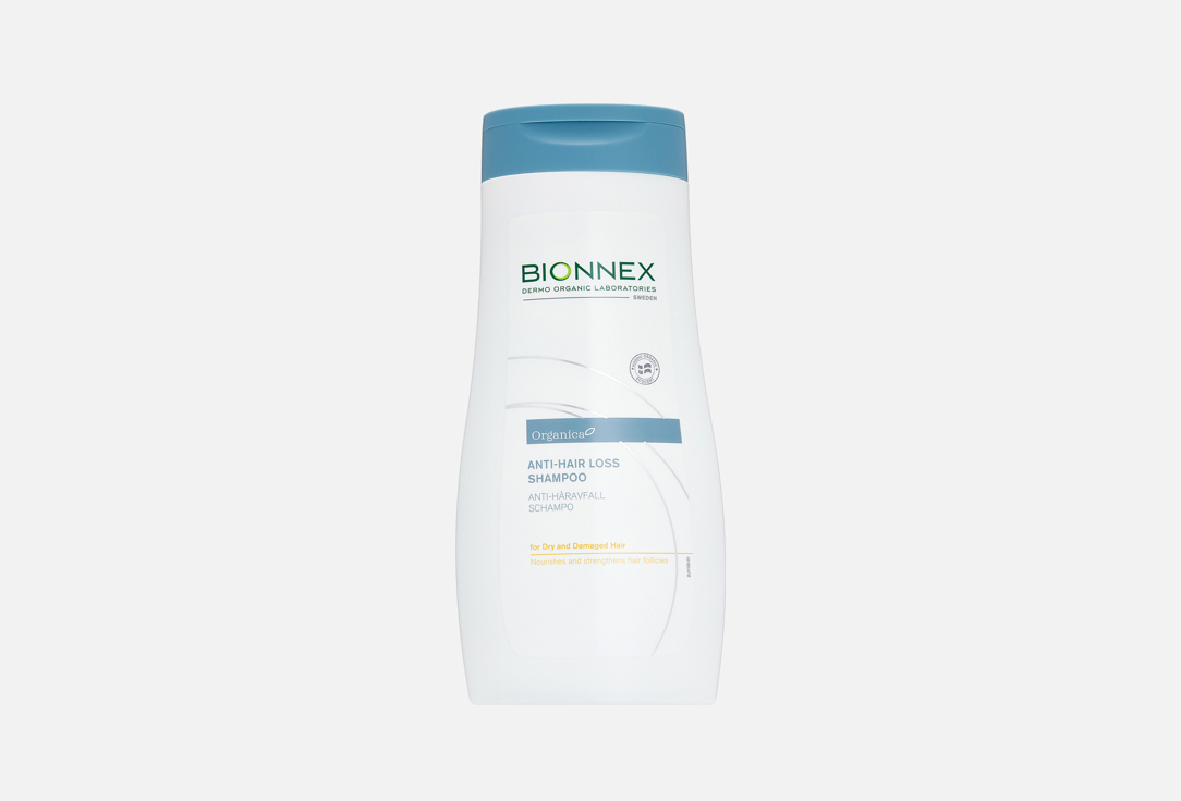 bionnex ANTI-HAIR LOSS SHAMPOO Organica
