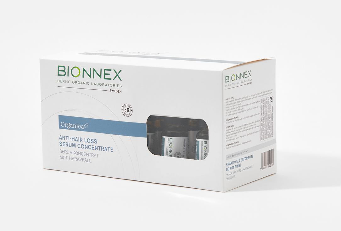 bionnex Anti-Hair Loss Serum Concentrate Organica