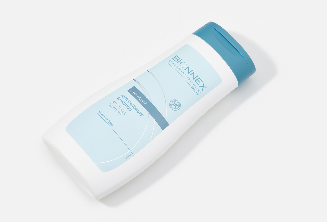 bionnex ANTI-DANDRUFF SHAMPOO Organica 300 ml bionnex ANTI-DANDRUFF SHAMPOO Organica