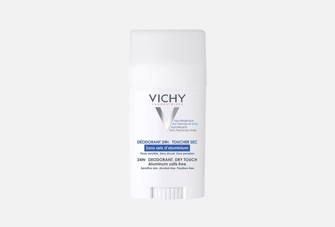 Vichy Mineral Aluminium Free Deodorant Stick for Sensitive Skin 24 Hours Dry Touch 40 ml Vichy Mineral Aluminium Free Deodorant Stick for Sensitive Skin 24 Hours Dry Touch