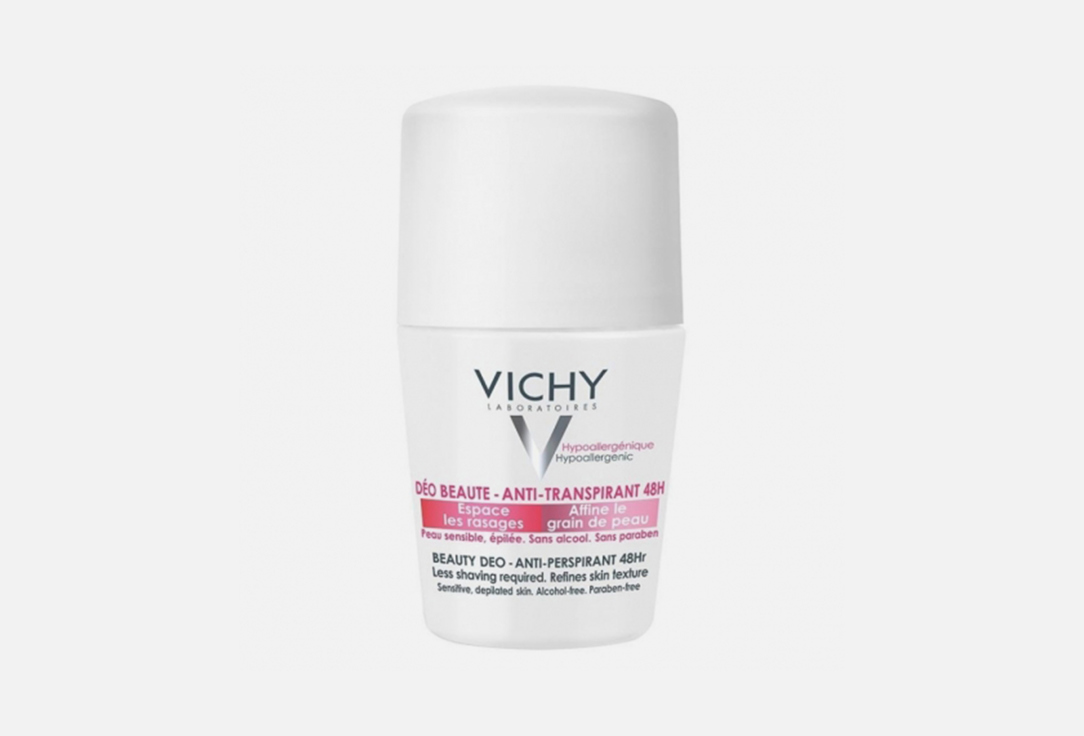 Vichy Deodorant 48 Hours Anti Perspirant Beauty 50 ml Vichy Deodorant 48 Hours Anti Perspirant Beauty