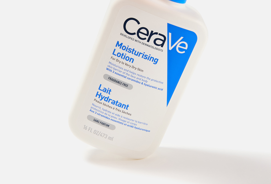 CeraVe hydrating body lotion for dry skin Moisturizing Lotion
