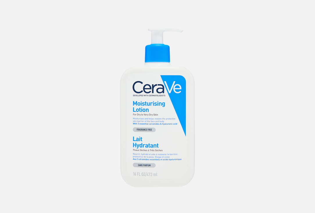 CeraVe hydrating body lotion for dry skin Moisturizing Lotion