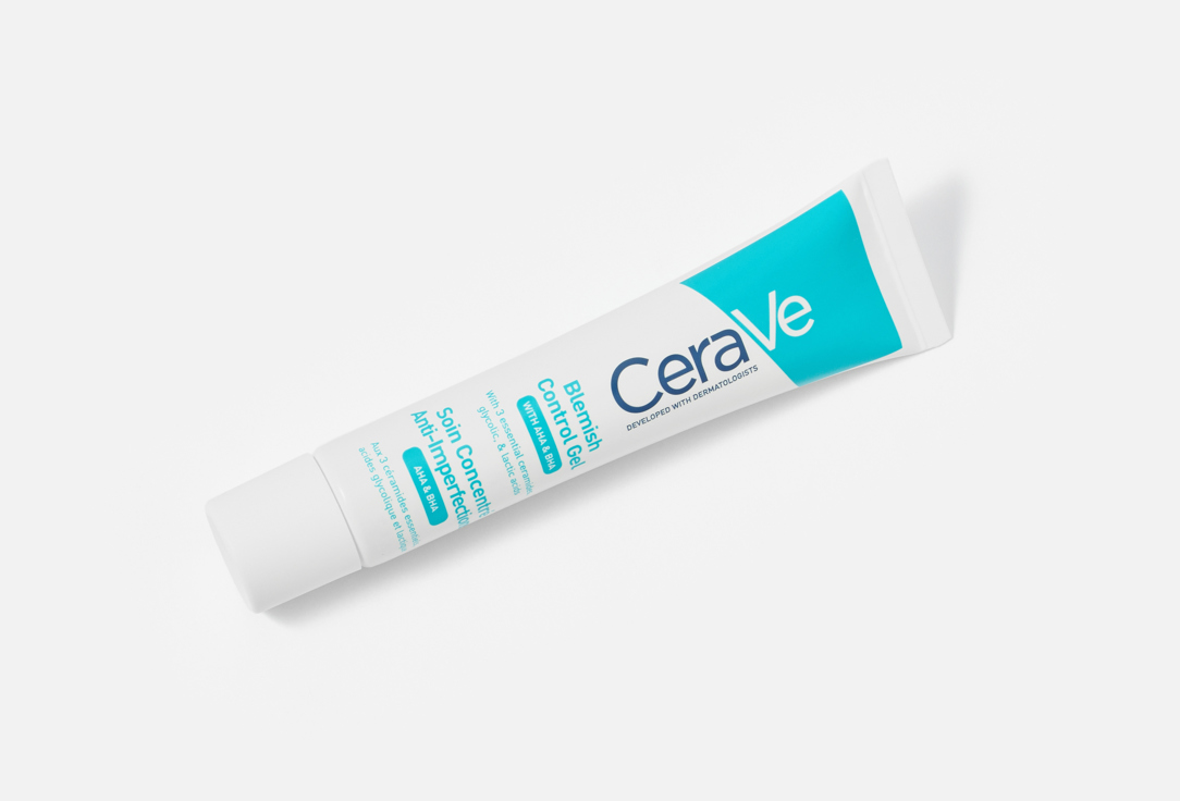 CeraVe Pore-Clearing Face Moisturiser Blemish Control gel
