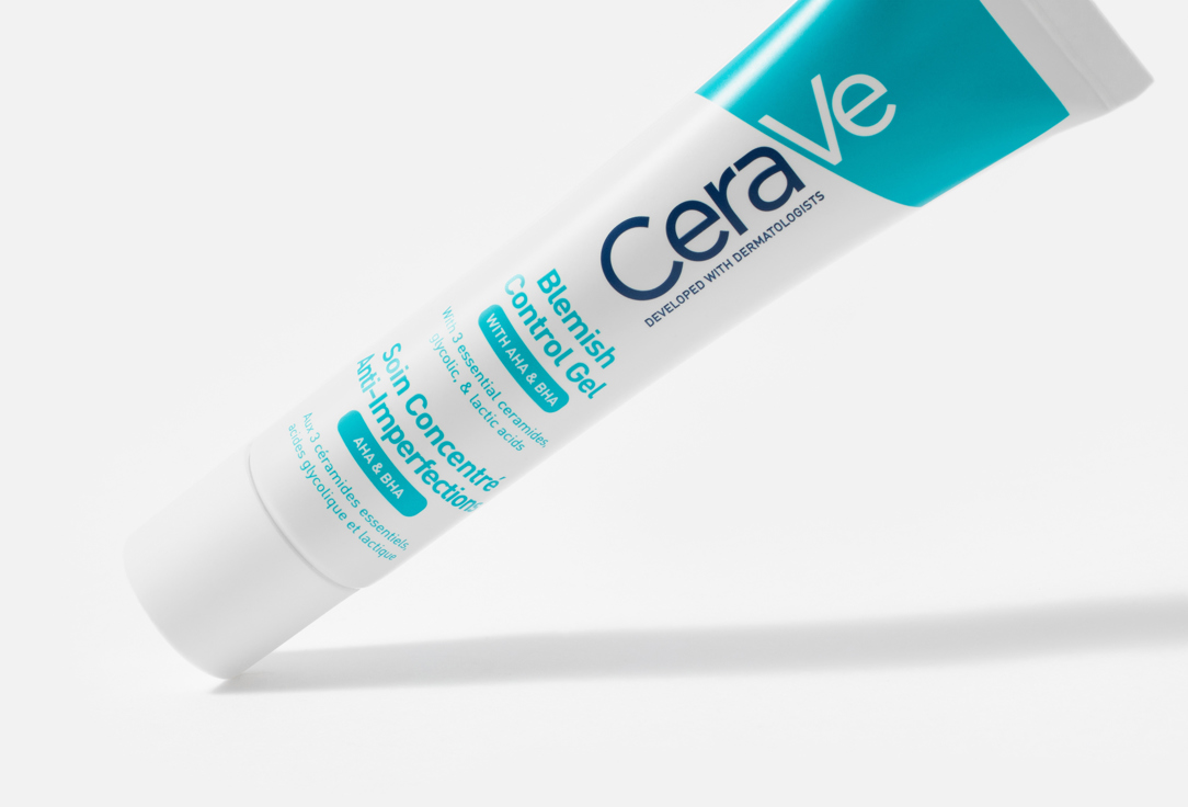 CeraVe Pore-Clearing Face Moisturiser Blemish Control gel