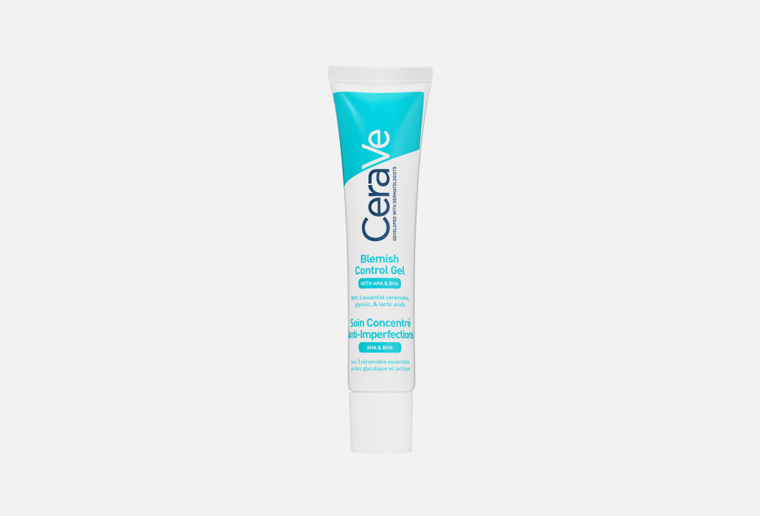 CeraVe Pore-Clearing Face Moisturiser Blemish Control gel
