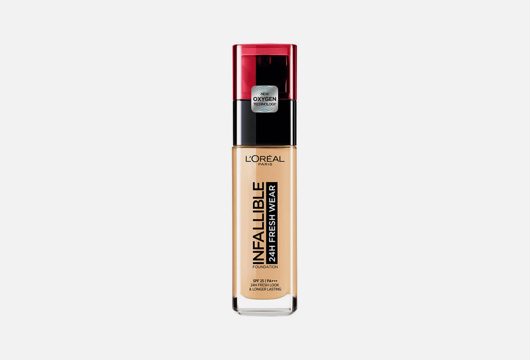 L'Oreal Paris Foundation Infaillible 24h fresh wear