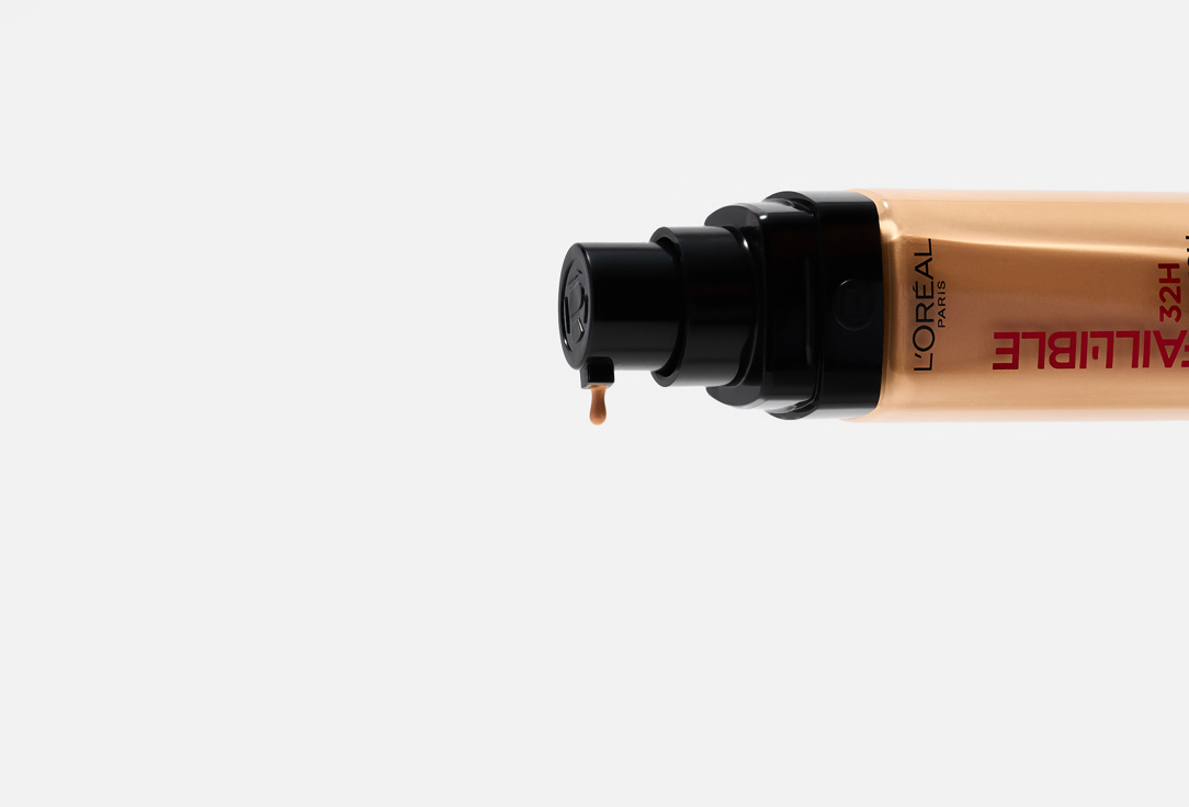 L'Oreal Paris Стойкий тональный крем Infaillible 24h fresh wear