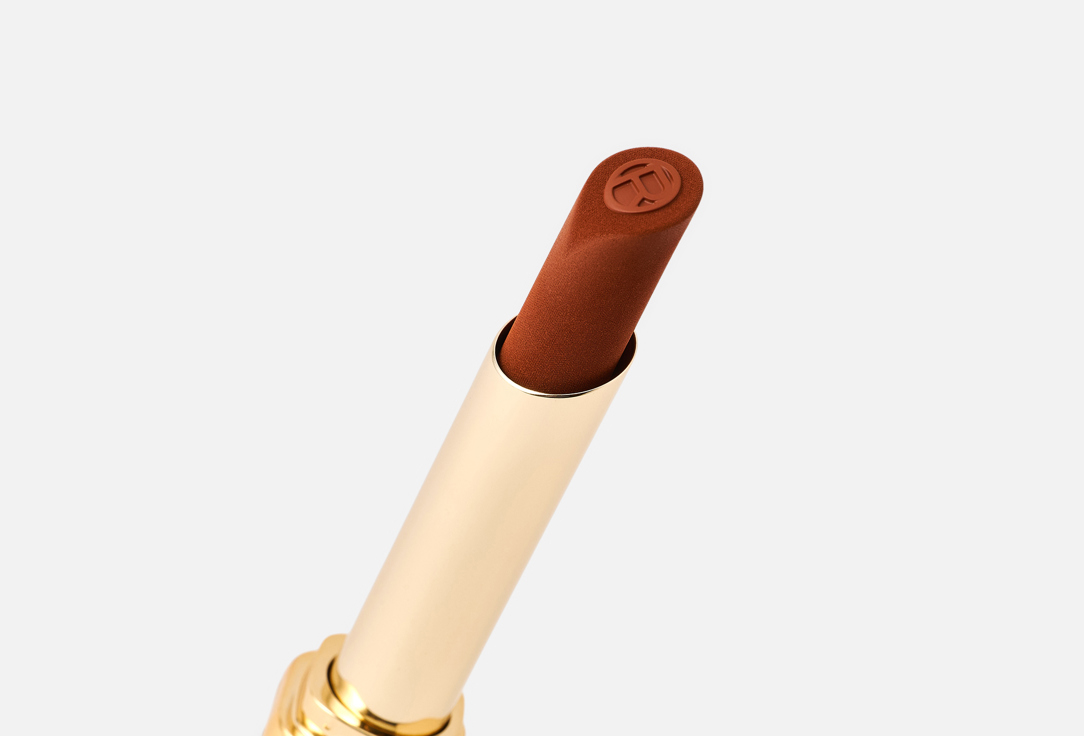 L'Oreal Paris Creamy Matte Lipstick Color Riche Intense Volume 276, La leather liberated 1.8 g L'Oreal Paris Creamy Matte Lipstick Color Riche Intense Volume