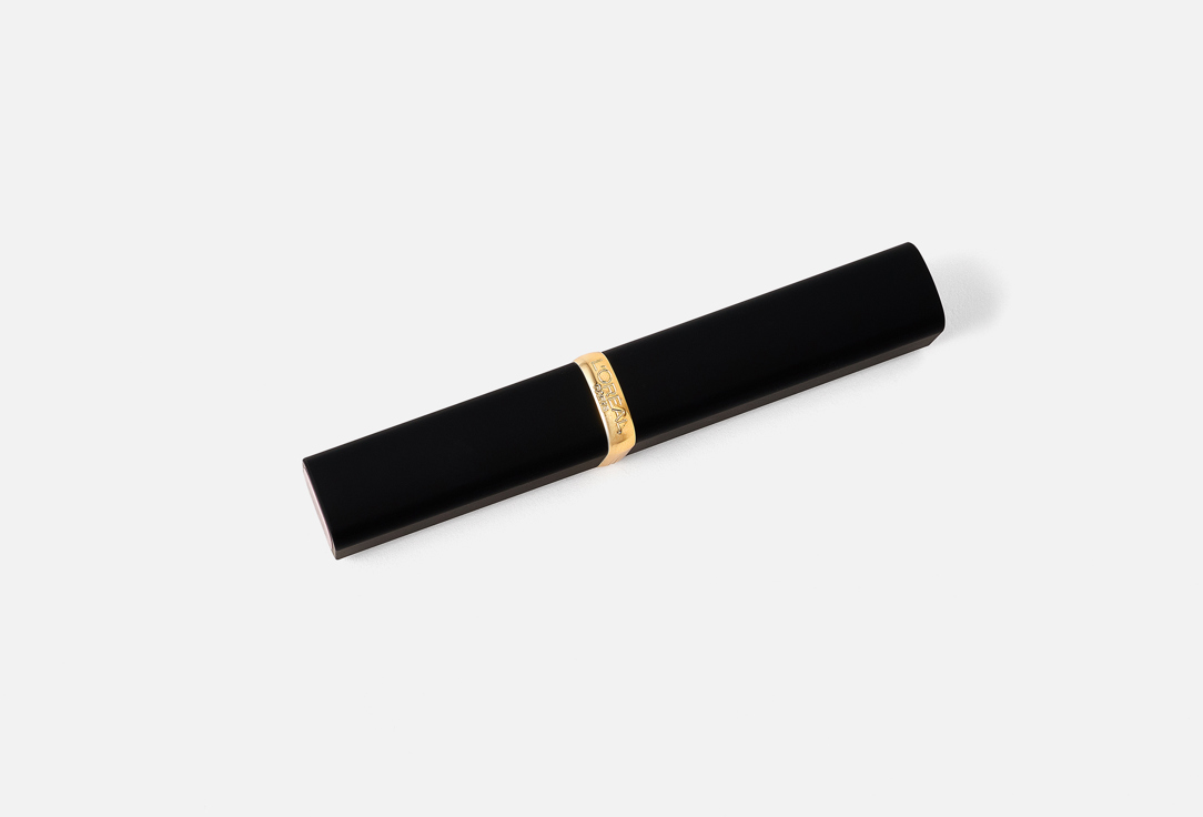 L'Oreal Paris Creamy Matte Lipstick Color Riche Intense Volume 339, Le wood brulanr 1.8 g L'Oreal Paris Creamy Matte Lipstick Color Riche Intense Volume