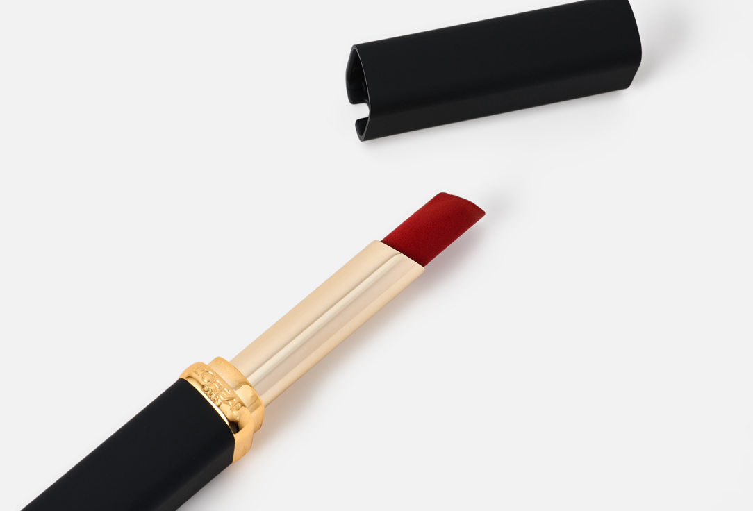 L'Oreal Paris Matte Creamy Lipstick Colour Riche Intense Volume