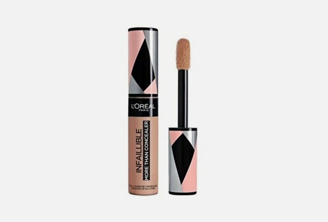 L'Oreal Paris Long-Lasting Matte Concealer Infaillible