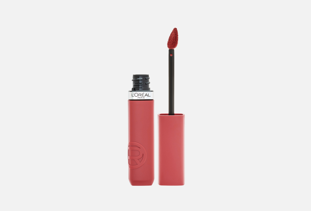L'Oreal Paris Long-Lasting Liquid Lipstick Infallible Matte Resistance