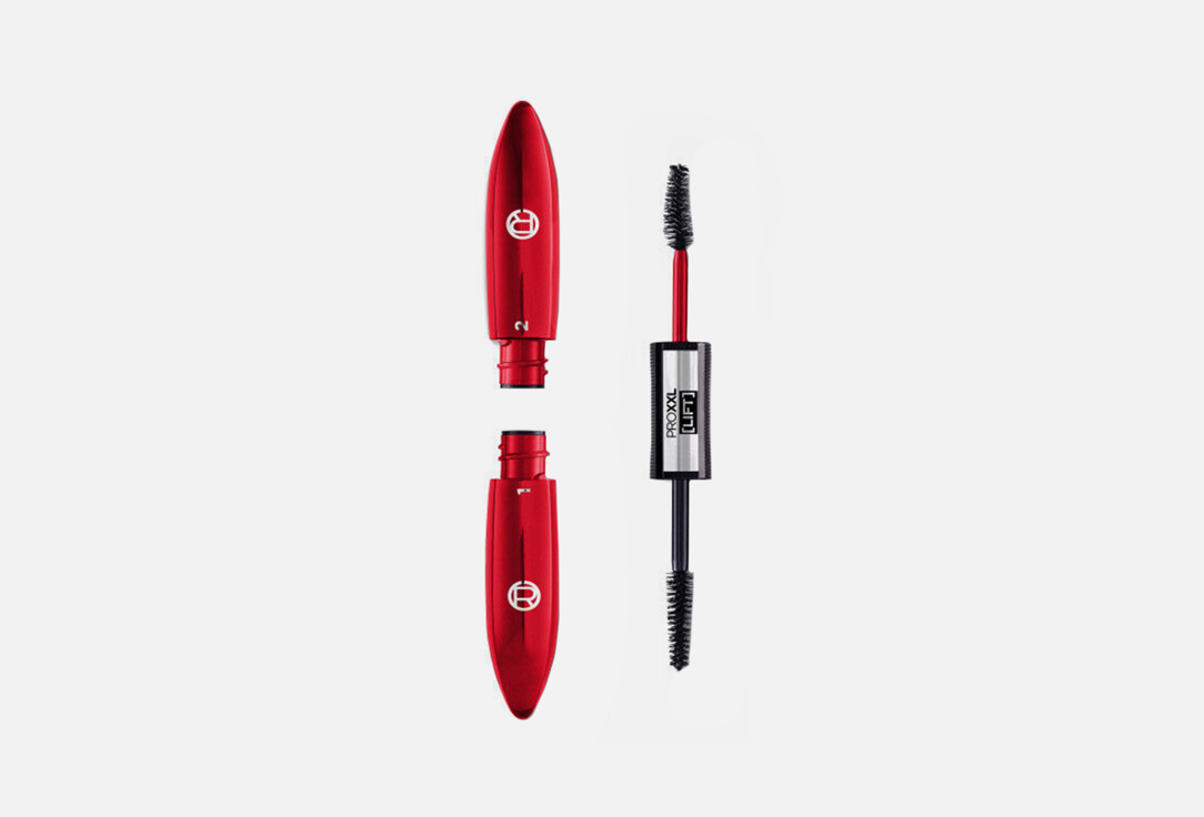 L'Oreal Paris Dual-ended Curling & Volumizing Mascara Pro XXL Lift Mascara Black 12 ml L'Oreal Paris Dual-ended Curling & Volumizing Mascara Pro XXL Lift Mascara