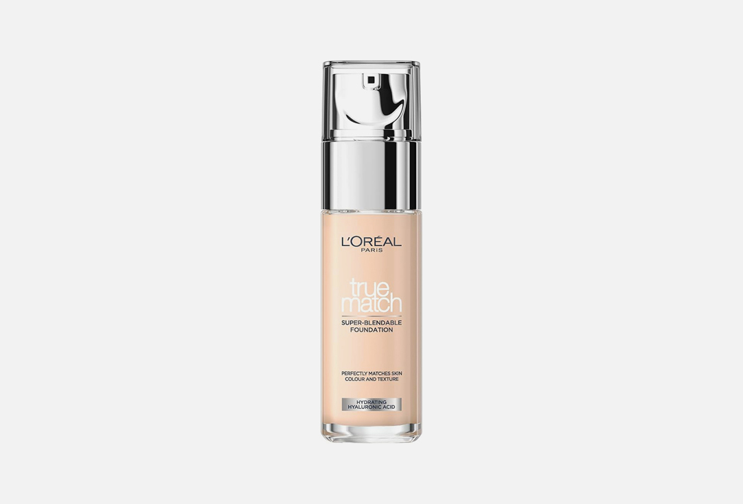 L'Oreal Paris Lightweight Moisturizing Foundation True Match