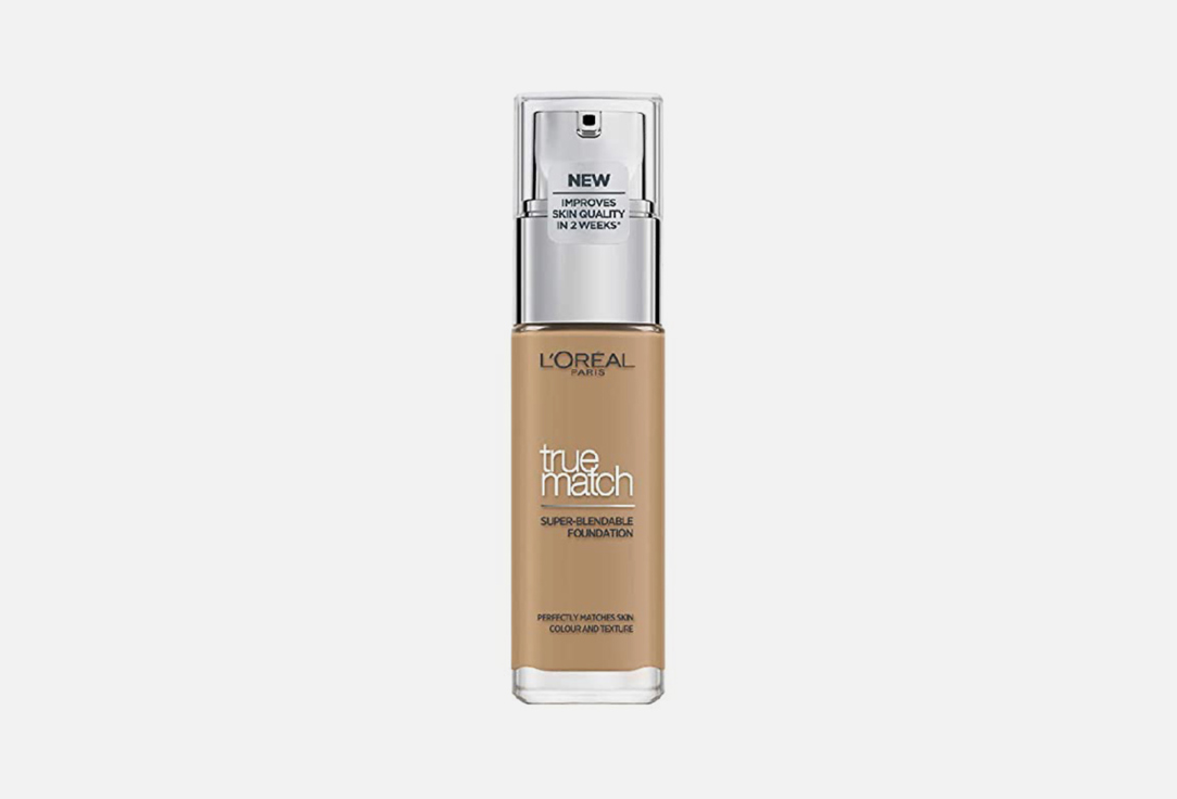 L'Oreal Paris Lightweight Moisturizing Foundation True Match