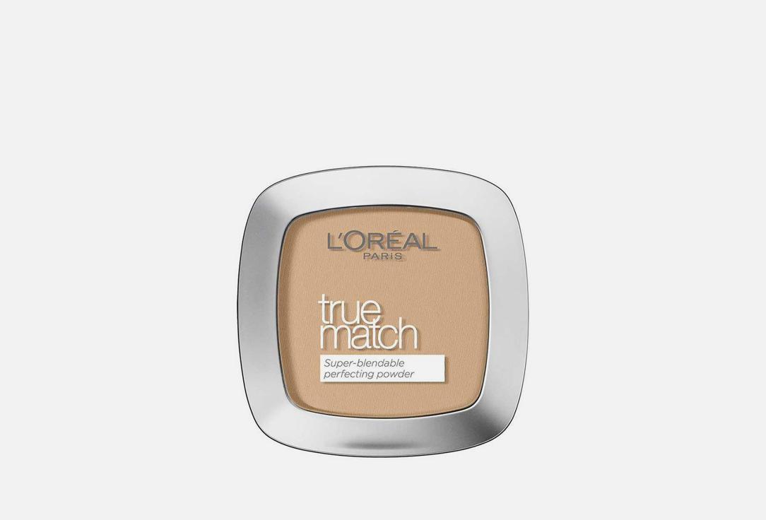 L'Oreal Paris Smoothing Compact Powder True Match