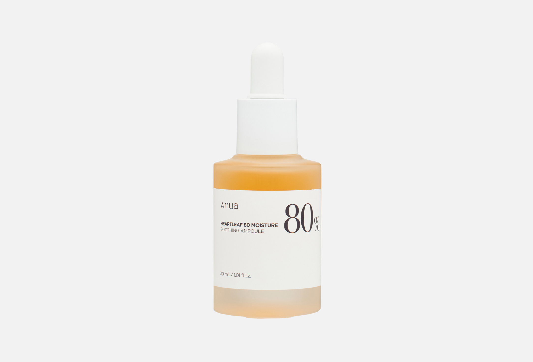 Heartleaf 80 Moisture Soothing Ampoule  30 