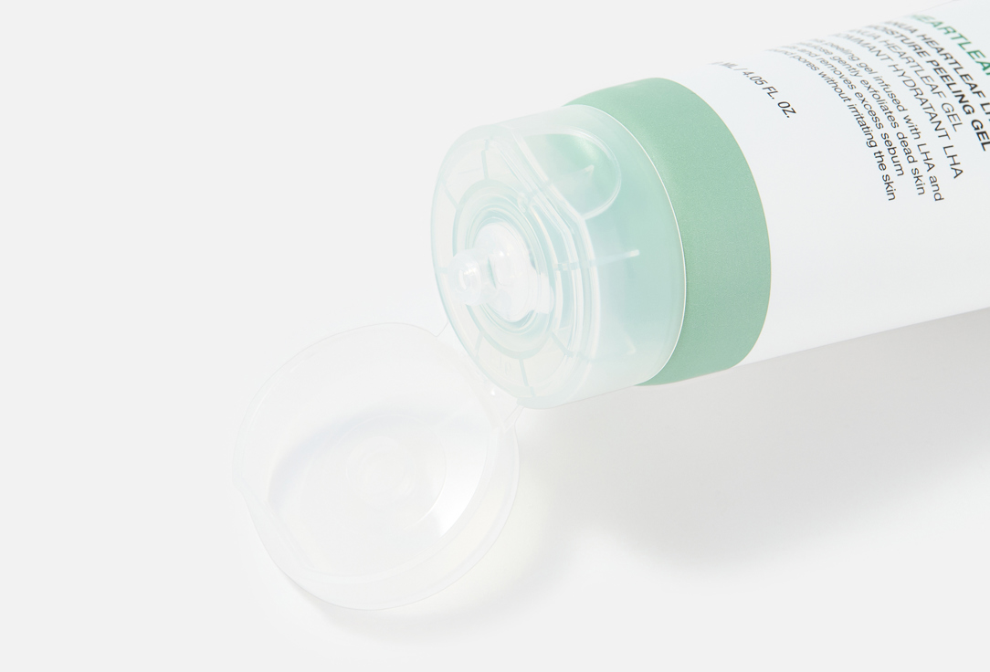 ANUA Exfoliating Face Gel Heartleaf LHA Moisture Peeling Gel