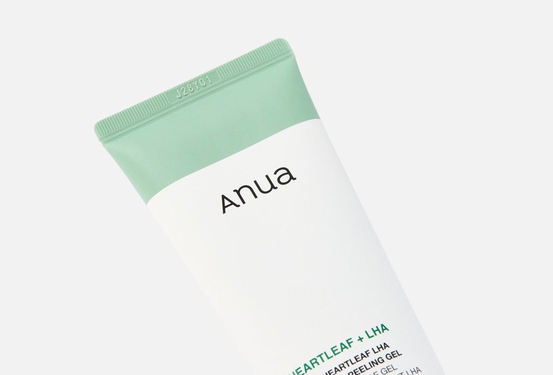 ANUA Exfoliating Face Gel Heartleaf LHA Moisture Peeling Gel