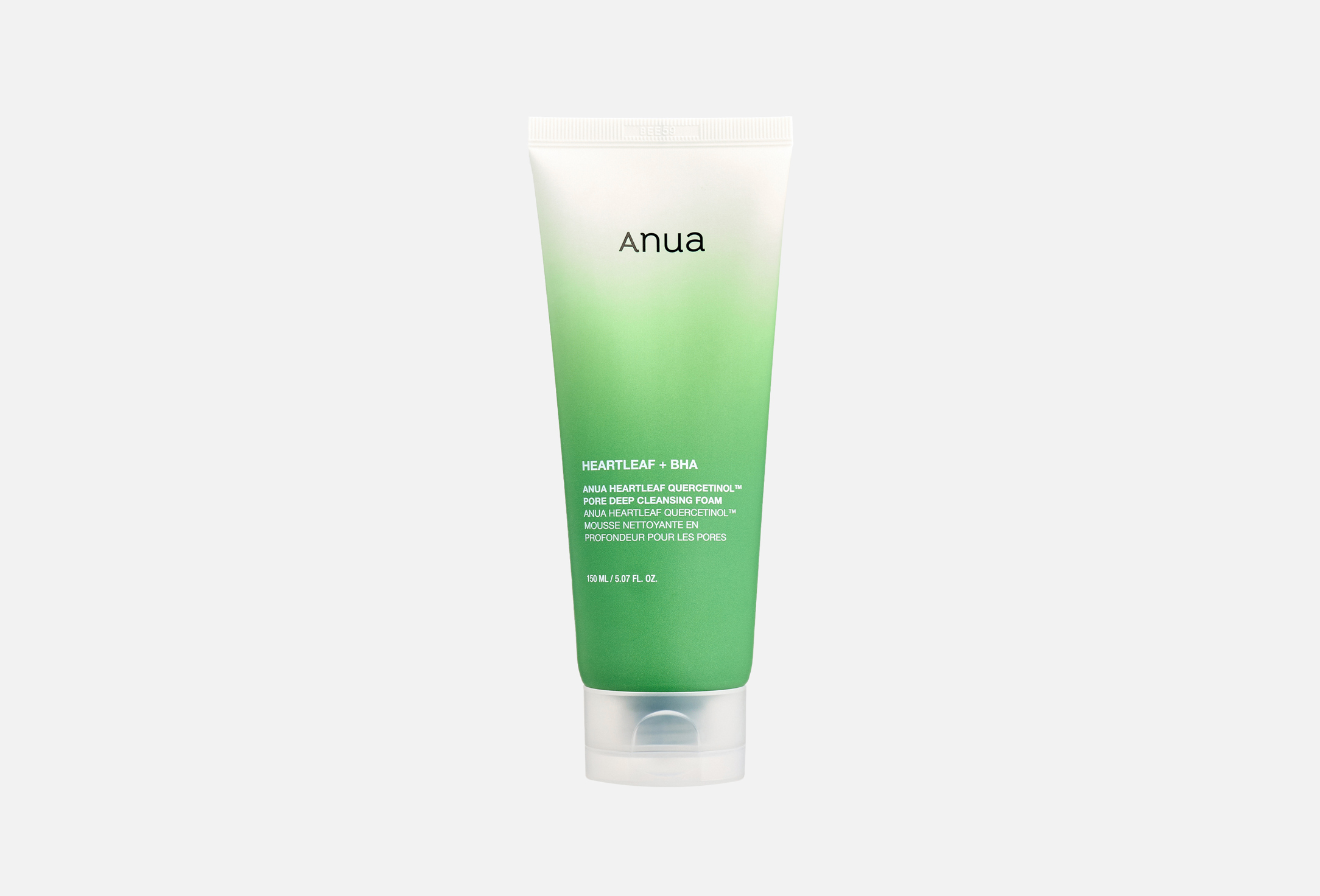 Heartleaf Quercetinol Pore Deep Cleansing Foam  150 