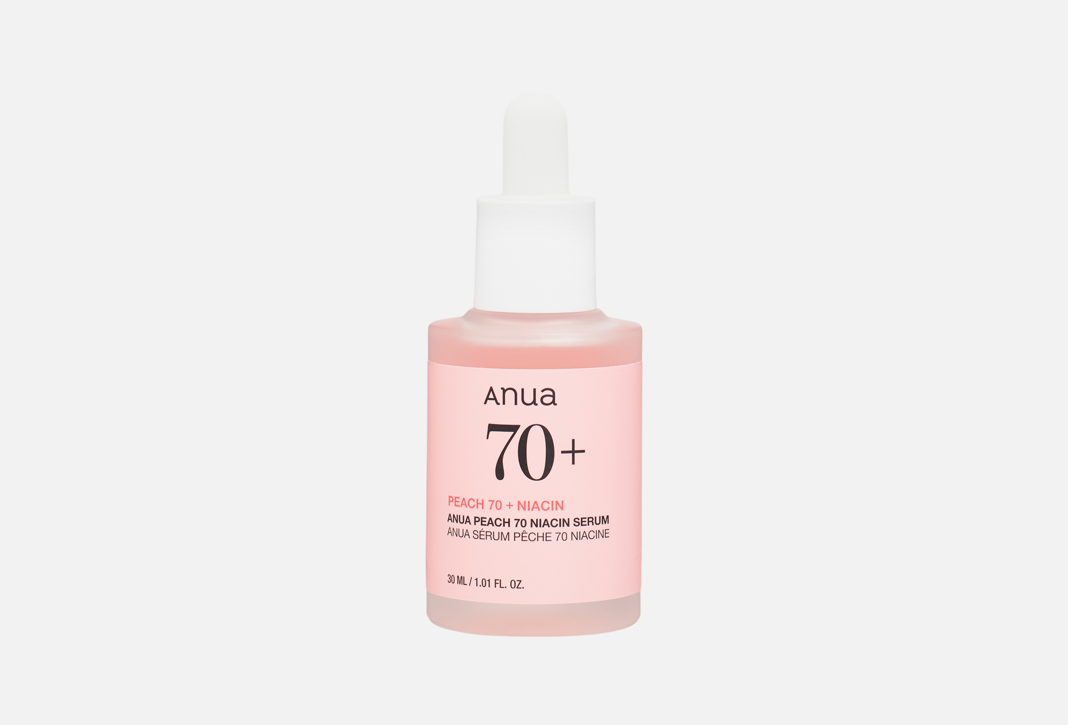 Peach 70 Niacin Serum  30 