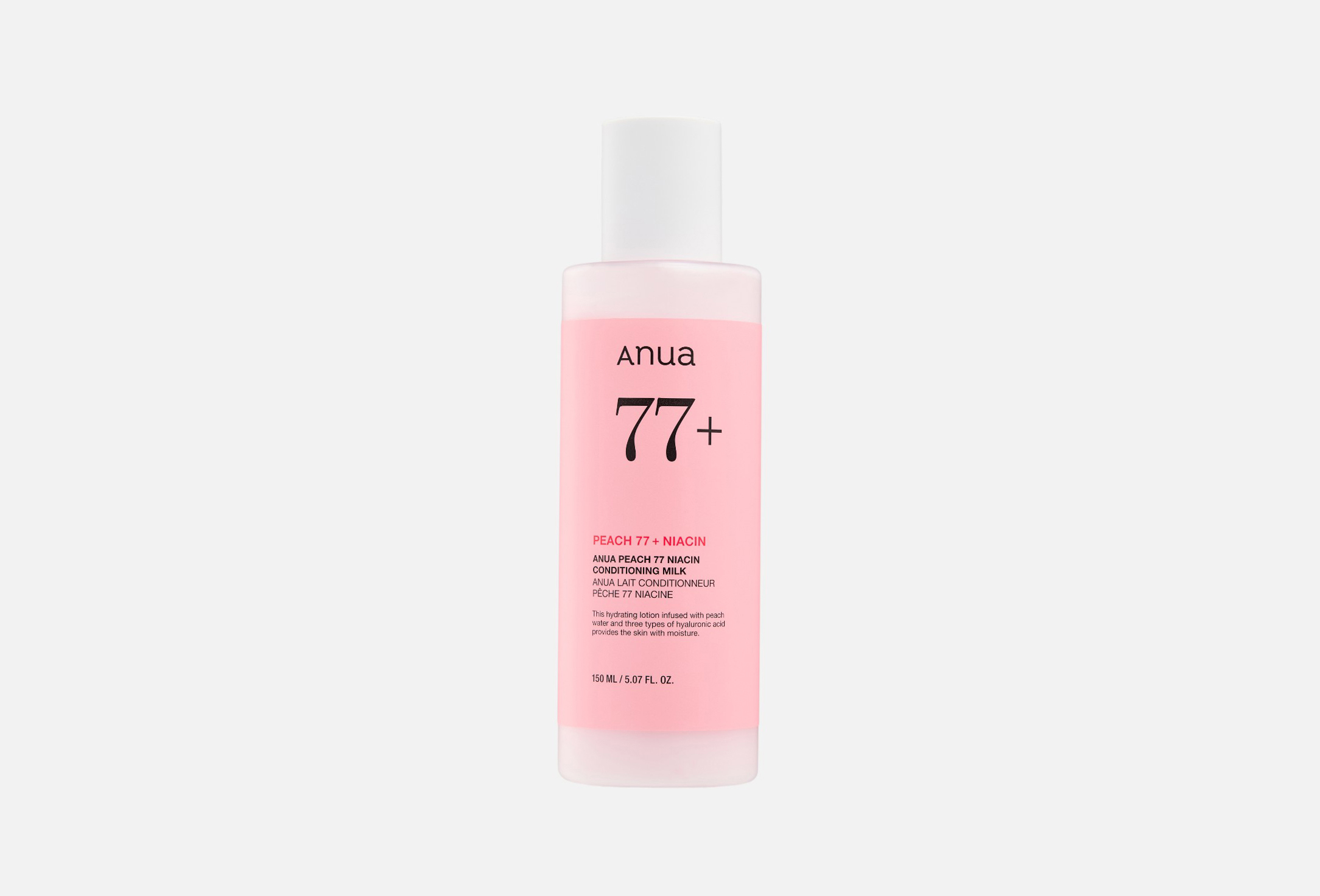 Peach 77 Niacin Conditioning Milk  150 