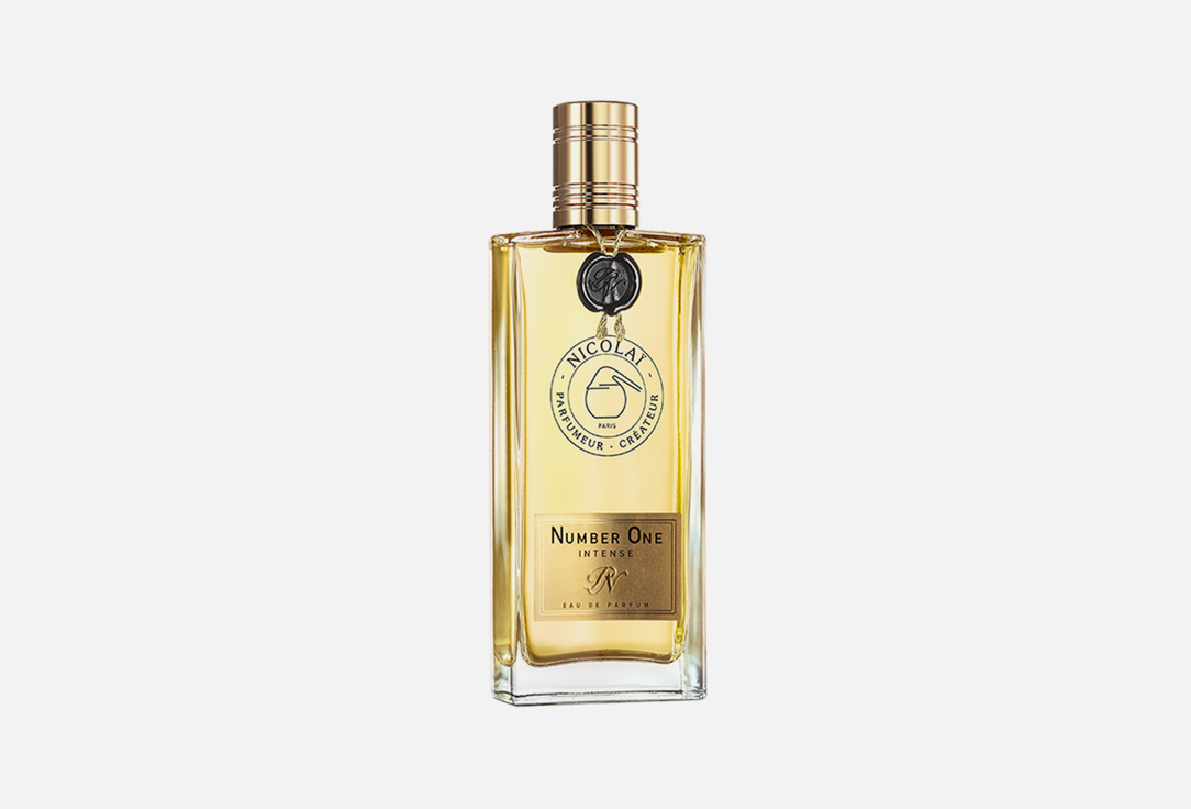 Nicolai Parfumeur-Createur Paris Eau de parfum Number One Intense 100 ml Nicolai Parfumeur-Createur Paris Eau de parfum Number One Intense