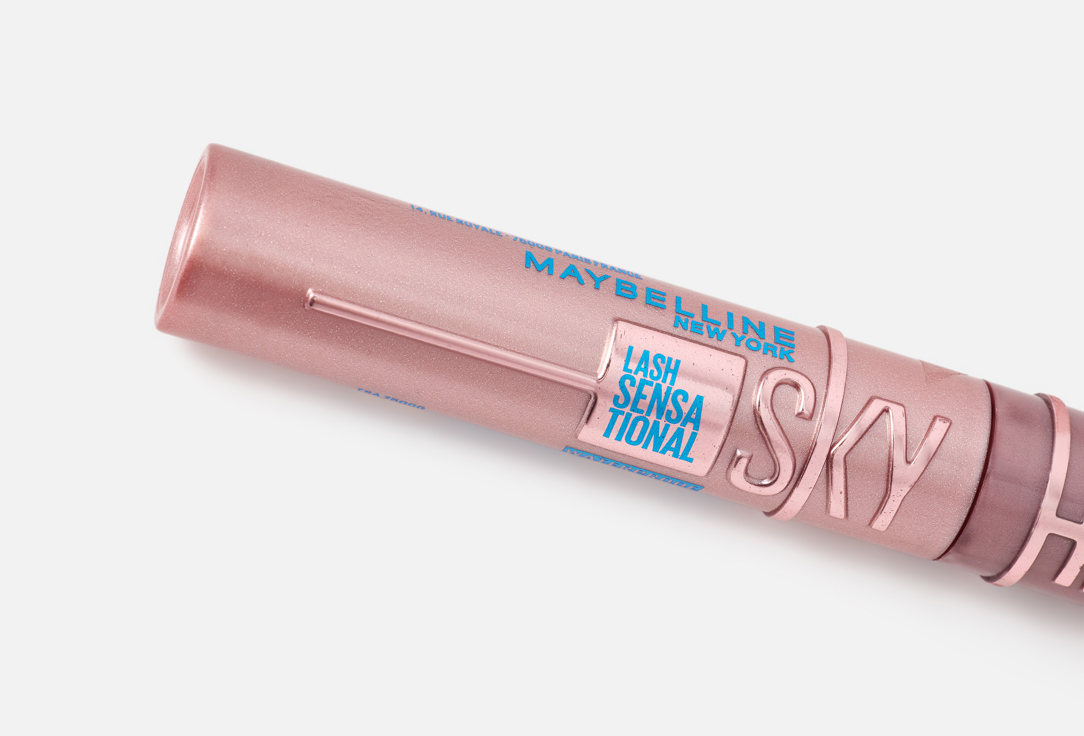 Maybelline New York Waterproof Mascara Lash Sensational Sky High