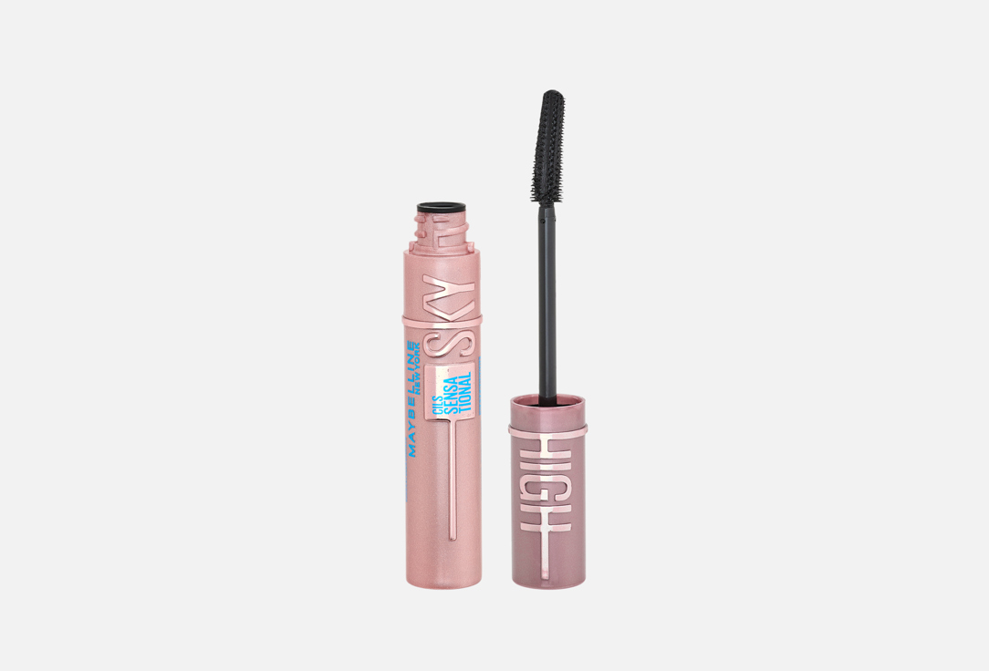 Maybelline New York Waterproof Mascara Lash Sensational Sky High
