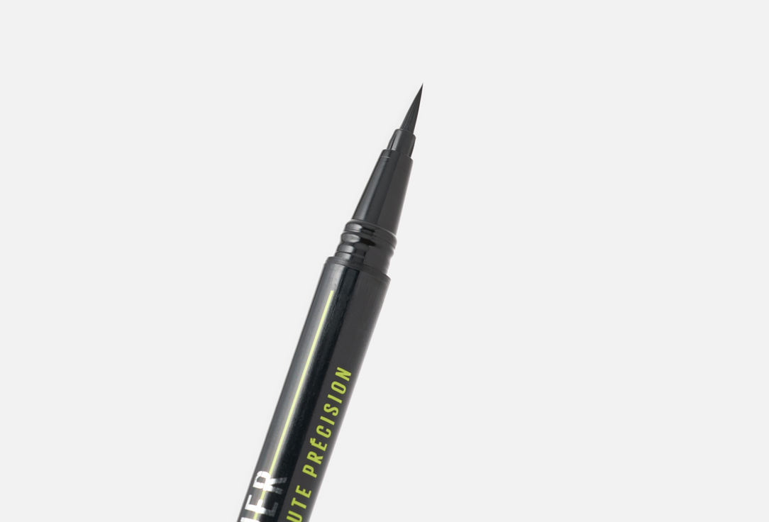Maybelline New York liquid Eyeliner waterproof Tattoo ink 880, Jet black 1 ml Maybelline New York liquid Eyeliner waterproof Tattoo ink