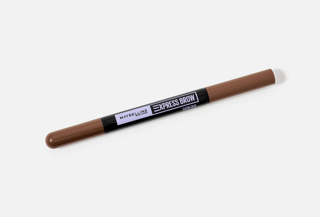 Maybelline New York 2-in-1 eyebrow pencil and powder Express Brow