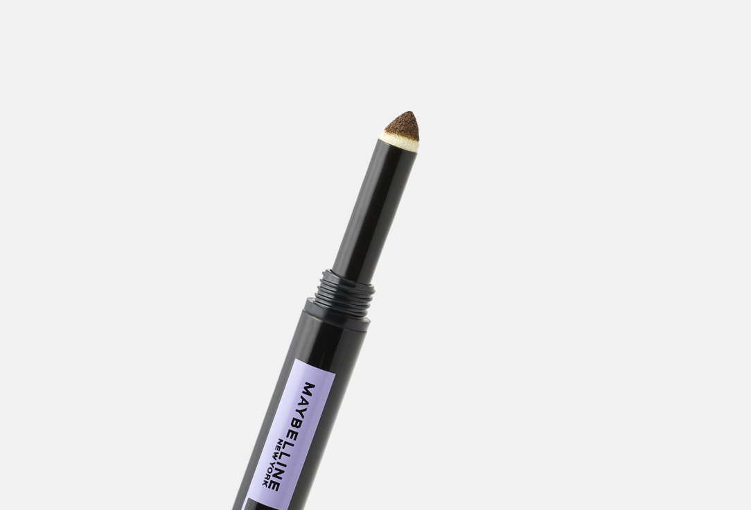 Maybelline New York 2-in-1 eyebrow pencil and powder Express Brow