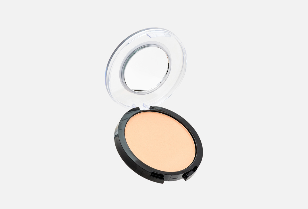 Maybelline New York Матирующая компактная пудра для лица SPF28 Fit me