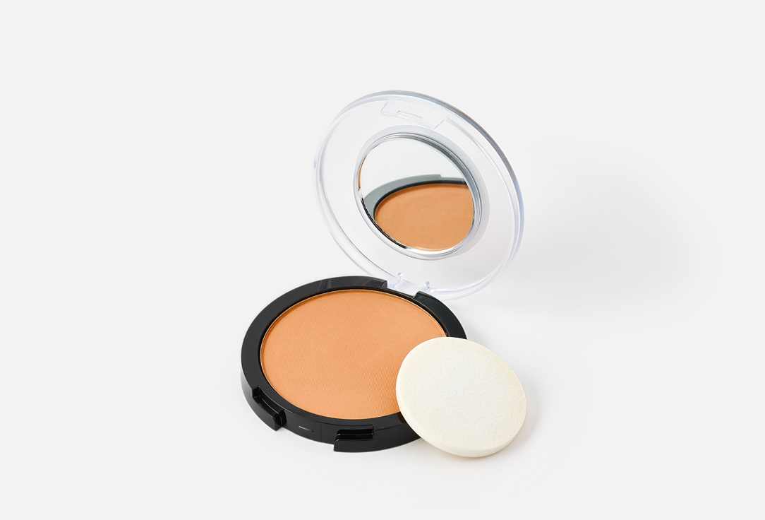 Maybelline New York Mattifying Compact Face Powder Spf 28 Fit me