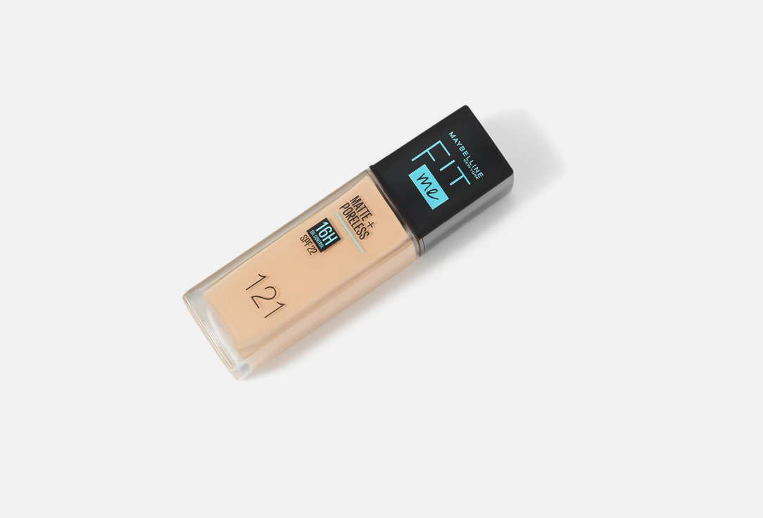 Maybelline New York Matte Foundation SPF 22 Fit Me Matte & Poreless
