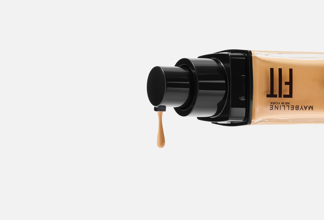 Maybelline New York Matte Foundation SPF 22 Fit Me Matte & Poreless