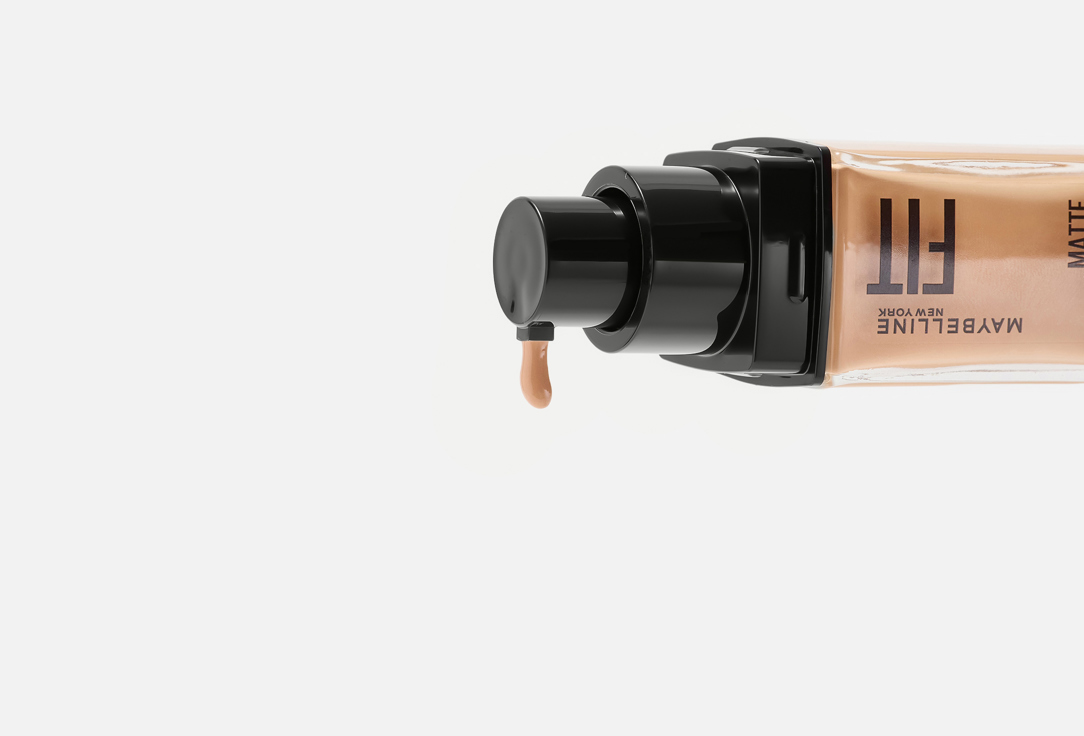 Maybelline New York Matte Foundation SPF 22 Fit Me Matte & Poreless