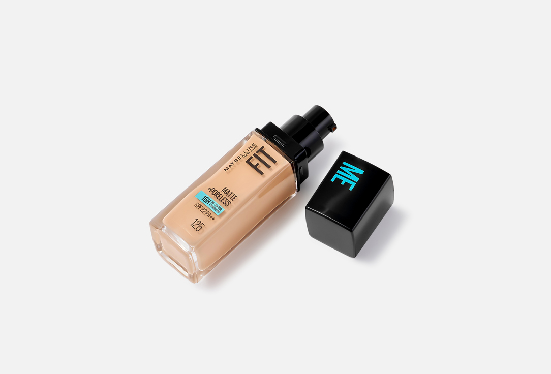 Maybelline New York Matte Foundation SPF 22 Fit Me Matte & Poreless
